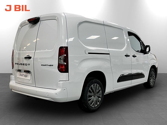 Peugeot Partner 3 of 13