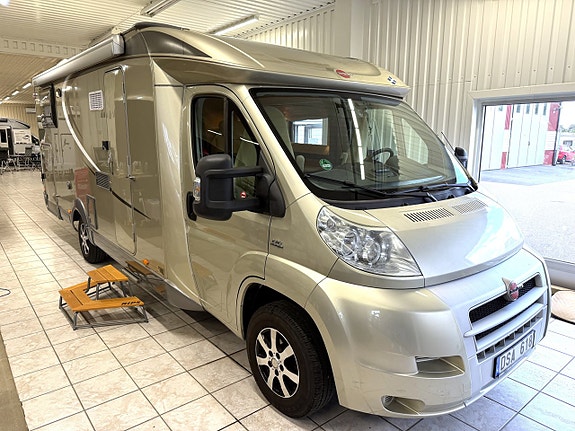 Bürstner Nexxo T728