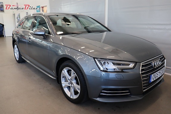 Audi A4 7 of 18