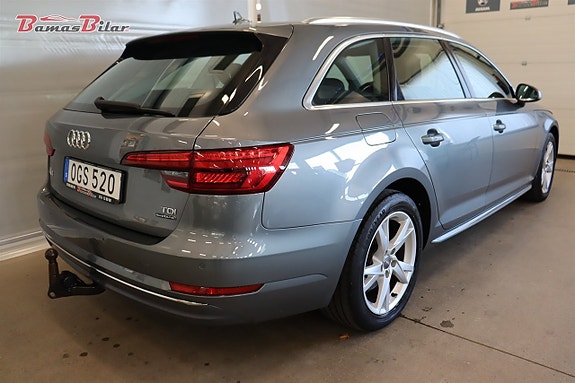 Audi A4 5 of 18