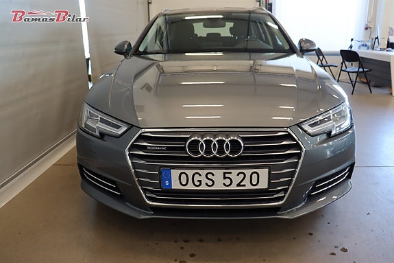 Audi A4 8 of 18
