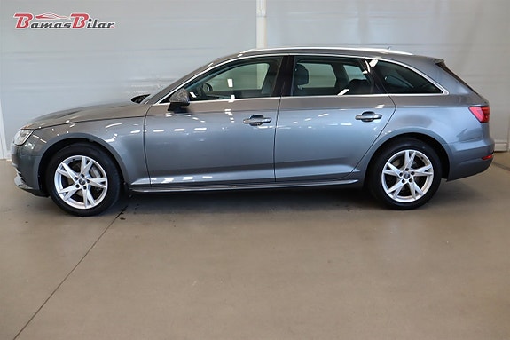 Audi A4 2 of 18