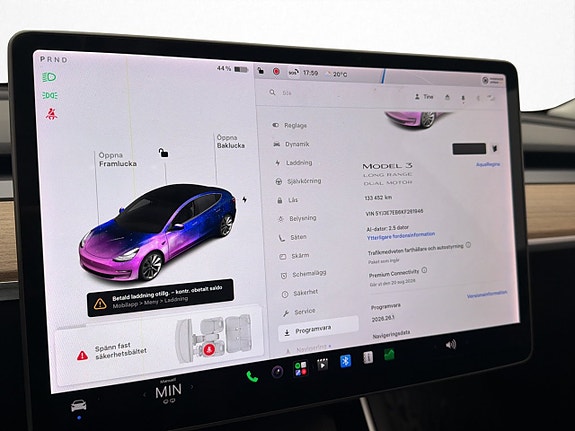 Tesla Model 3 24 of 27