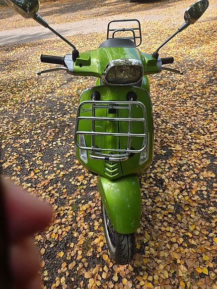 Vespa Sprinter 8 of 8