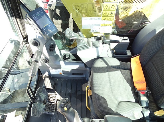 Cat 307.5 Next / Tiltrotator TRS8 / Grip / S45 / C-Smörj 5 of 6