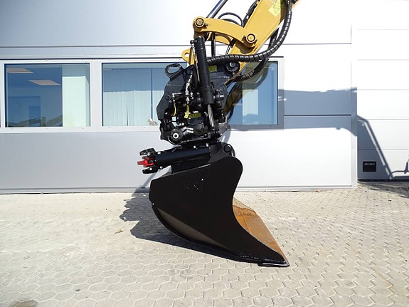 Cat 307.5 Next / Tiltrotator TRS8 / Grip / S45 / C-Smörj 6 of 6