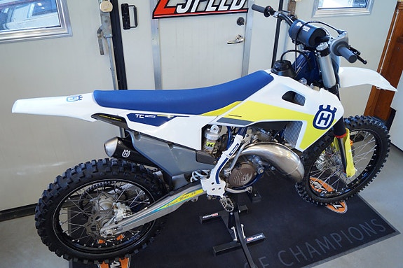 Husqvarna TC 125 "SÅLD!" 7 of 8