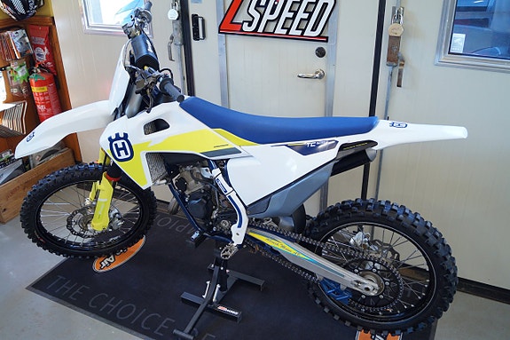 Husqvarna TC 125 "SÅLD!" 4 of 8