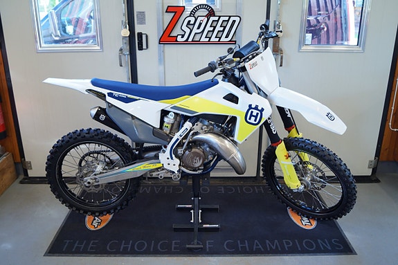 Husqvarna TC 125 "SÅLD!" 5 of 8