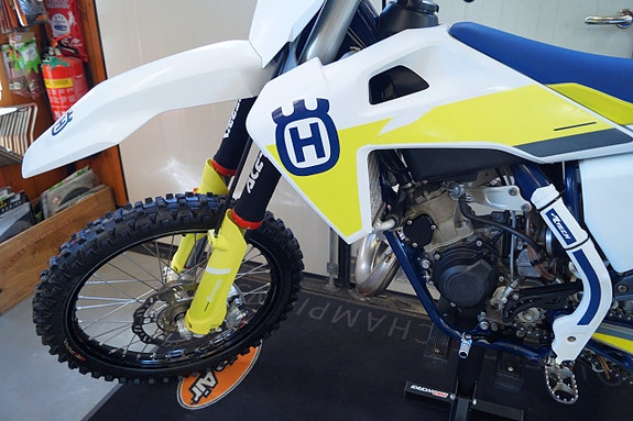 Husqvarna TC 125 "SÅLD!" 2 of 8