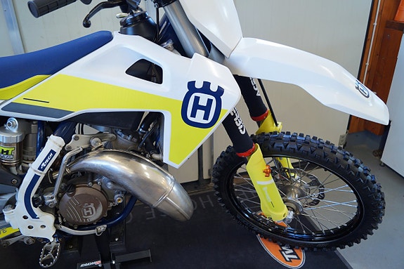 Husqvarna TC 125 "SÅLD!" 6 of 8