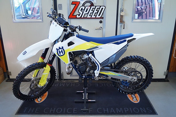 Husqvarna TC 125 "SÅLD!"