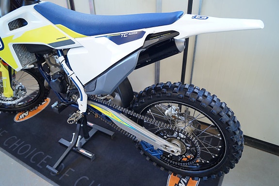 Husqvarna TC 125 "SÅLD!" 3 of 8