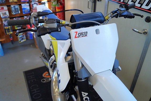 Husqvarna TC 125 "SÅLD!" 8 of 8