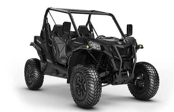 Can-Am Maverick Sport DPS T ABS 1000R -Nyhet förhandsboka!