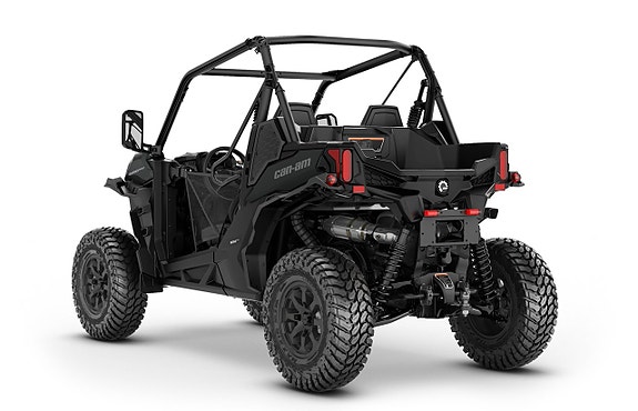 Can-Am Maverick Sport DPS T ABS 1000R -Nyhet förhandsboka! 2 of 2