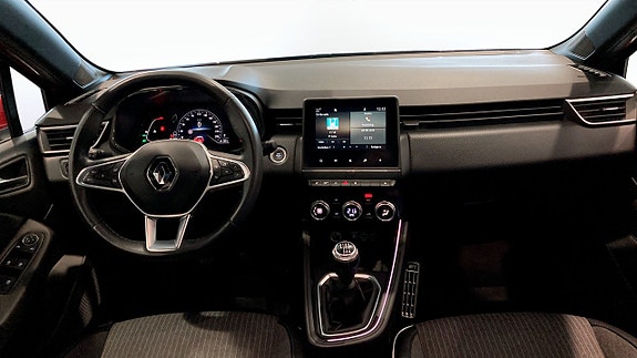 Renault Clio 7 of 19