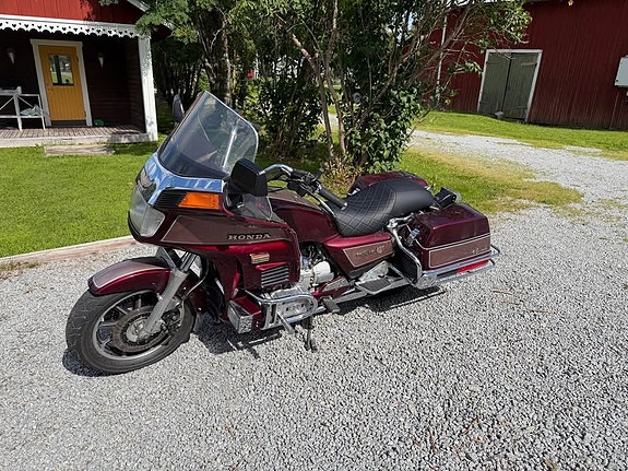 Honda Goldwing GL 1200 Aspencade Bagger