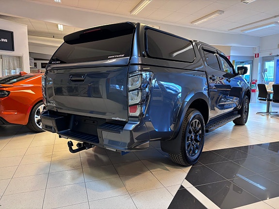 Isuzu D-max 5 of 16