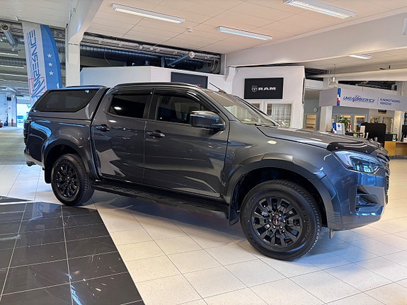 Isuzu D-max 6 of 16