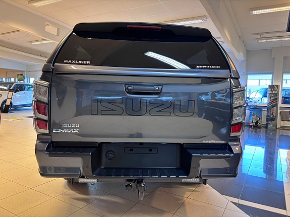 Isuzu D-max 3 of 16