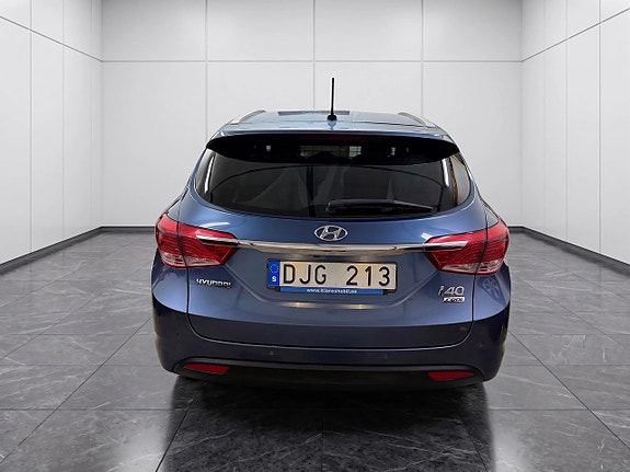 Hyundai i40 8 of 14