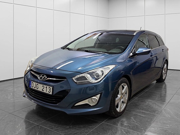 Hyundai i40 7 of 14