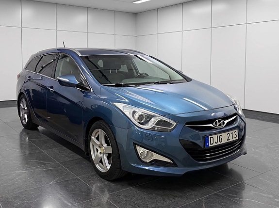 Hyundai i40 3 of 14