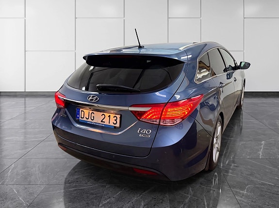Hyundai i40 4 of 14
