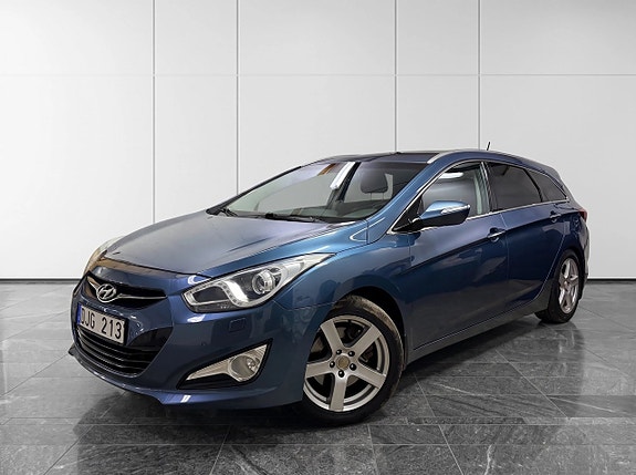 Hyundai i40 6 of 14