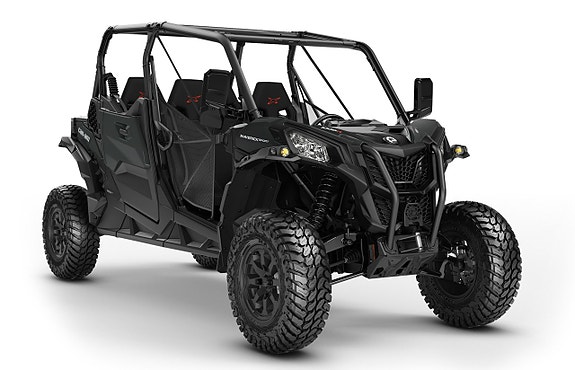 Can-Am Maverick Sport MAX DPS T ABS 1000R -Nyhet förhandsboka!