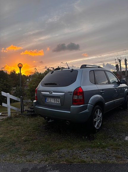 Hyundai Tucson 5 of 12