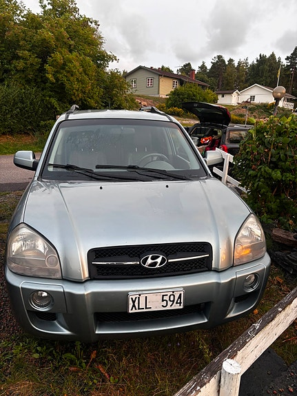 Hyundai Tucson 11 of 12