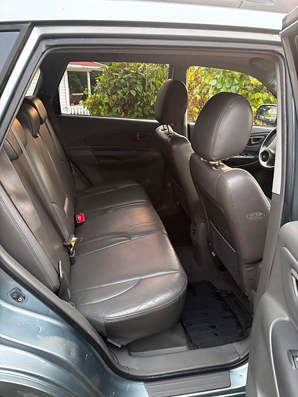 Hyundai Tucson 6 of 12