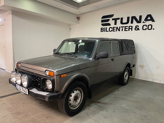 Lada Niva 4 of 12