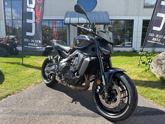 Yamaha MT-09 #DEMO-SALE# 2 of 9