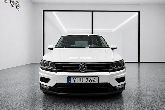 Volkswagen Tiguan 5 of 20