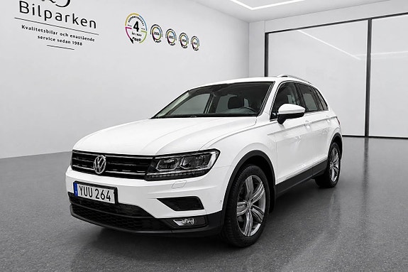 Volkswagen Tiguan 4 of 20