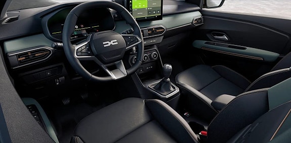 Dacia Sandero Stepway 6 of 7