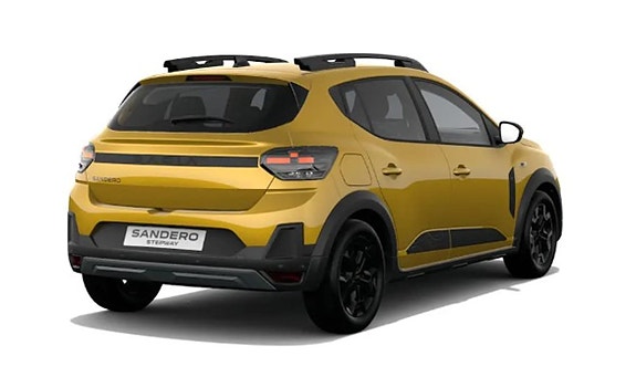 Dacia Sandero Stepway 5 of 7