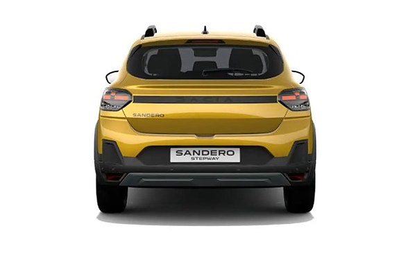 Dacia Sandero Stepway 4 of 7