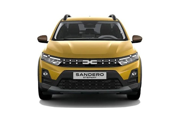 Dacia Sandero Stepway 2 of 7