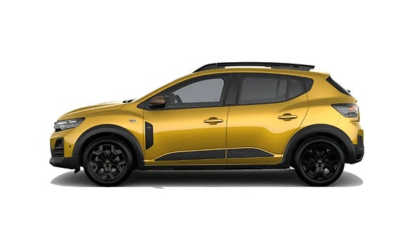 Dacia Sandero Stepway 3 of 7