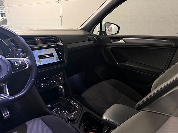 Volkswagen Tiguan Allspace 10 of 21