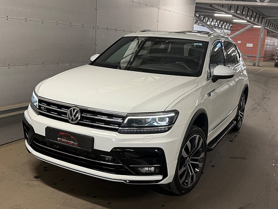 Volkswagen Tiguan Allspace 4 of 21