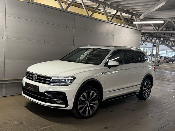 Volkswagen Tiguan Allspace 3 of 21