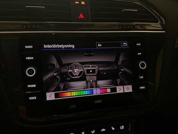 Volkswagen Tiguan Allspace 18 of 21