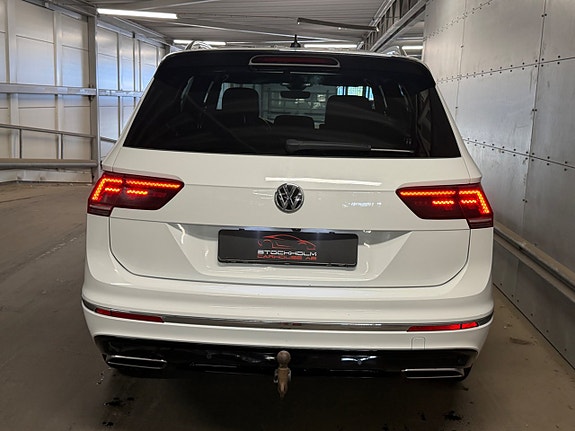 Volkswagen Tiguan Allspace 7 of 21