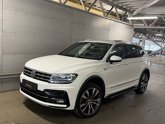 Volkswagen Tiguan Allspace 2 of 21