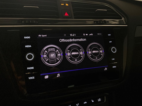 Volkswagen Tiguan Allspace 19 of 21